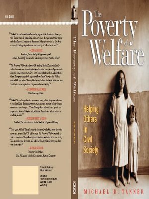 cover image of The Poverty of Welfare